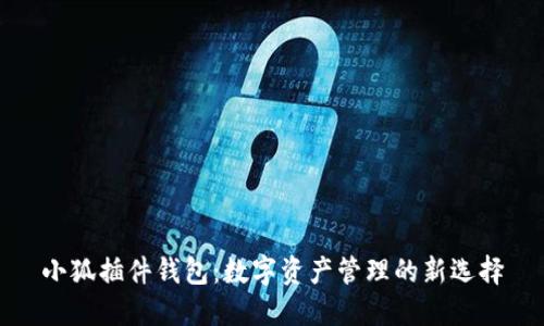 小狐插件錢包：數(shù)字資產管理的新選擇