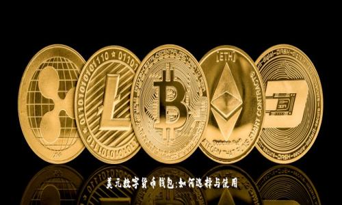 美元數字貨幣錢包：如何選擇與使用