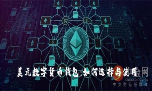 美元數字貨幣錢包：如何選擇與使用