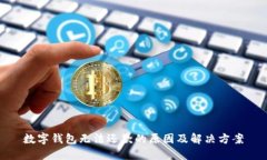 數(shù)字錢包無(wú)法還款的原因