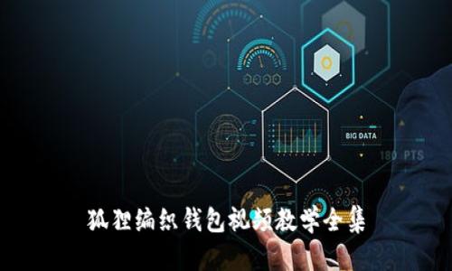 狐貍編織錢包視頻教學全集