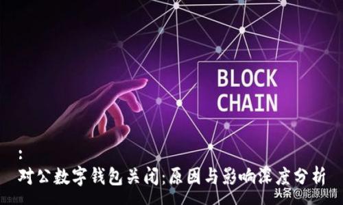 :
對公數(shù)字錢包關閉：原因與影響深度分析
