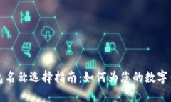 數(shù)字錢(qián)包名稱(chēng)選擇指南：