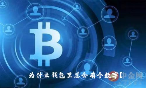  為什么錢包里總會有個數(shù)字？