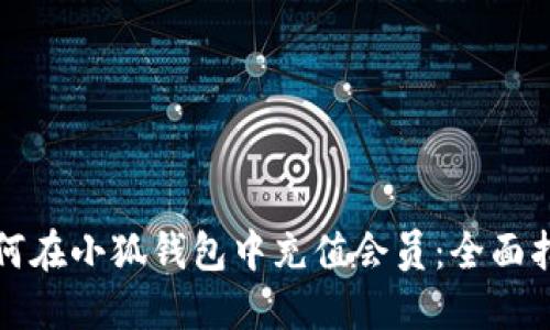 如何在小狐錢(qián)包中充值會(huì)員：全面指南