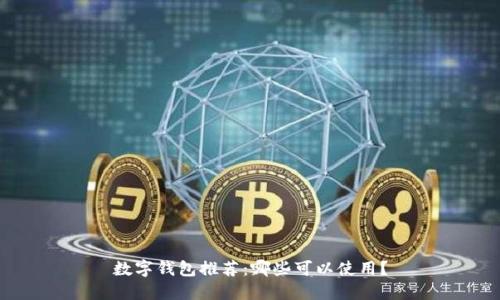 數(shù)字錢包推薦：哪些可以使用？