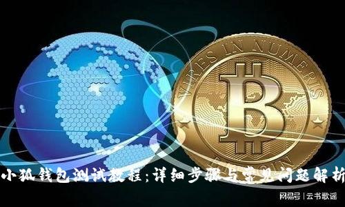 小狐錢包測試教程：詳細(xì)步驟與常見問題解析