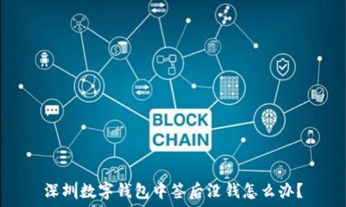   
深圳數(shù)字錢包中簽后沒錢怎么辦？
