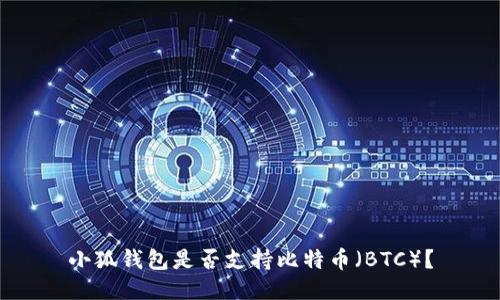 小狐錢包是否支持比特幣（BTC）？