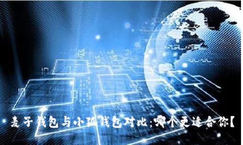 麥子錢包與小狐錢包對比：哪個更適合你？