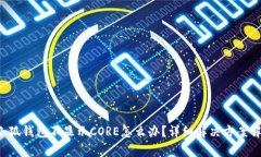  小狐錢(qián)包不顯示CORE怎么辦