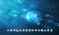 小狐錢包無(wú)法登錄賬號(hào)的