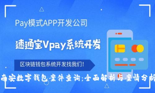 南安數(shù)字錢(qián)包案件查詢：全面解析與案情分析