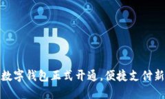 寧波數(shù)字錢包正式開通，