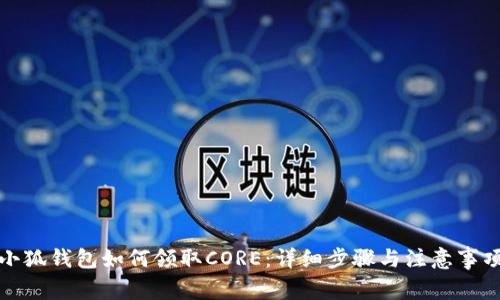 小狐錢包如何領(lǐng)取CORE：詳細步驟與注意事項