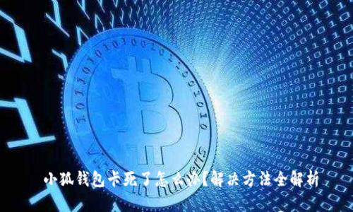  小狐錢包卡死了怎么辦？解決方法全解析