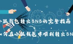 小狐錢包轉(zhuǎn)出BNB的完整指