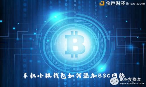 手機(jī)小狐錢包如何添加BSC網(wǎng)絡(luò)
