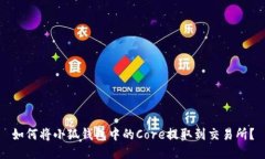 如何將小狐錢包中的Core提