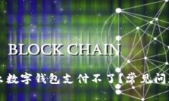 為什么數(shù)字錢包支付不了