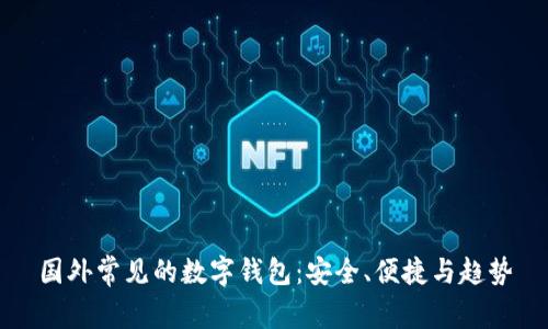 國外常見的數(shù)字錢包：安全、便捷與趨勢