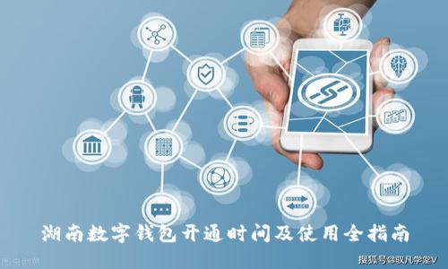 湖南數(shù)字錢包開通時間及使用全指南