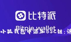 如何在小狐錢包中添加BSC鏈：詳細(xì)指南
