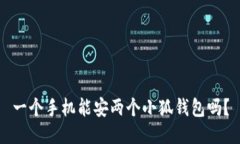 一個手機(jī)能安兩個小狐錢