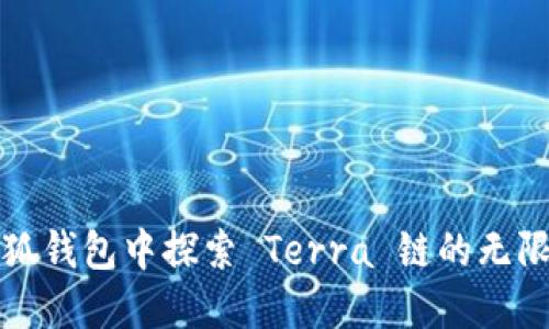 在小狐錢包中探索 Terra 鏈的無(wú)限可能