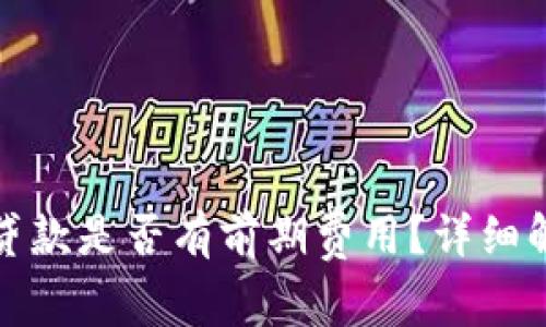 數(shù)字錢包貸款是否有前期費用？詳細解讀與分析