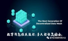 數(shù)字錢(qián)包掛失流程：多久