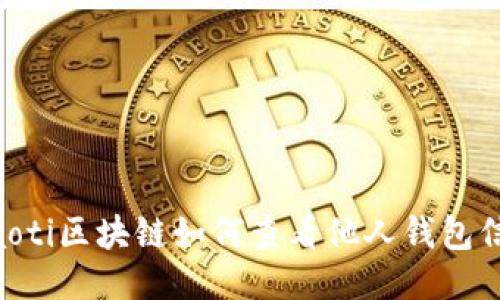 fiaoti區(qū)塊鏈如何查看他人錢包信息