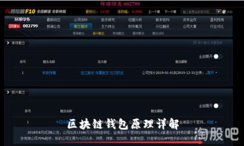 區(qū)塊鏈錢包原理詳解