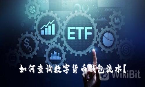 如何查詢數(shù)字貨幣錢(qián)包流水？